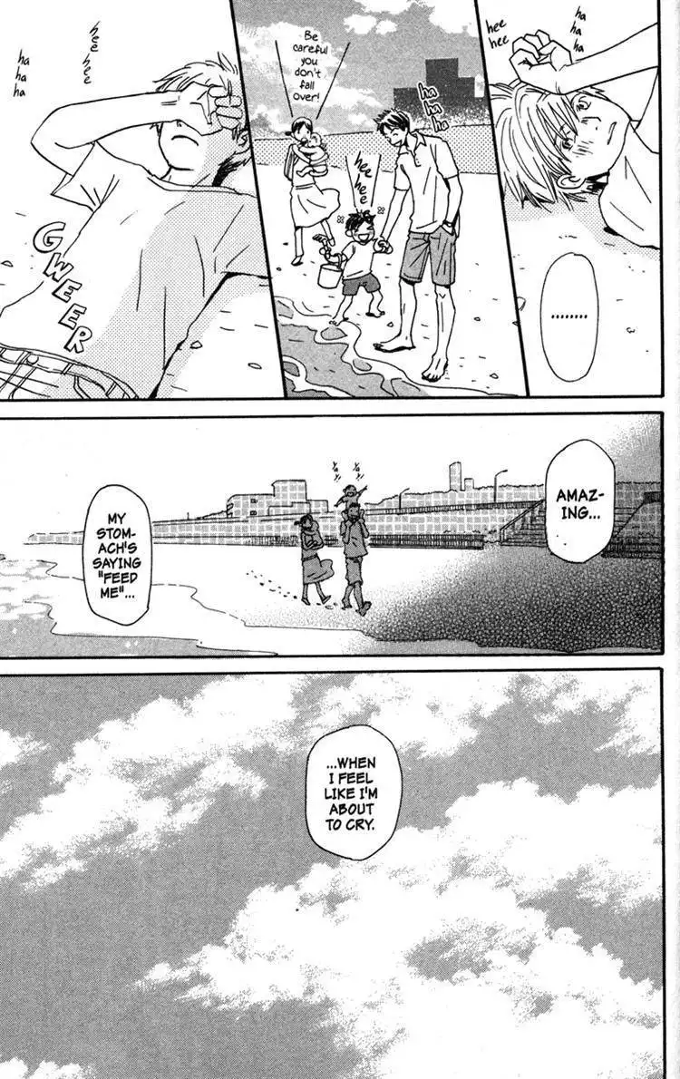 Honey and Clover Chapter 39 17